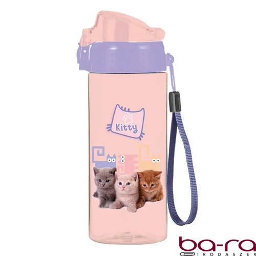 Kulacs OXY CLICK műanyag BPA-mentes 500 ml Pets