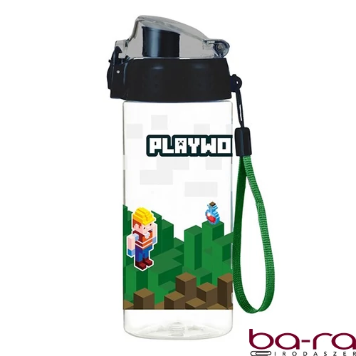 Kulacs OXY CLICK műanyag BPA-mentes 500 ml Playworld