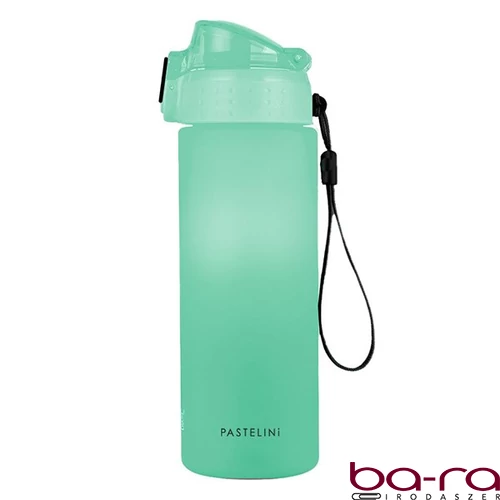 Kulacs OXY CLICK műanyag BPA-mentes 600 ml Pasztell zöld