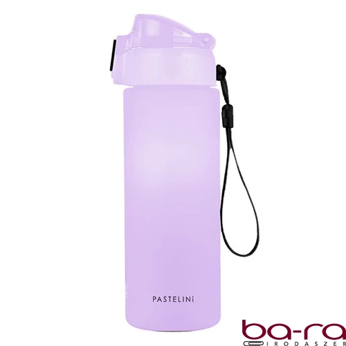 Kulacs OXY CLICK műanyag BPA-mentes 600 ml Pasztell lila