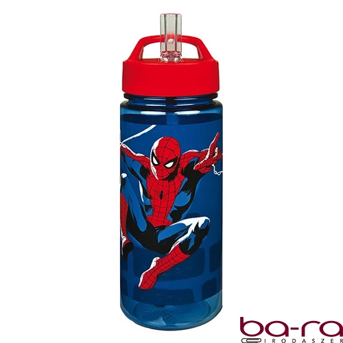 Kulacs OXY műanyag BPA-mentes 500 ml Pókember