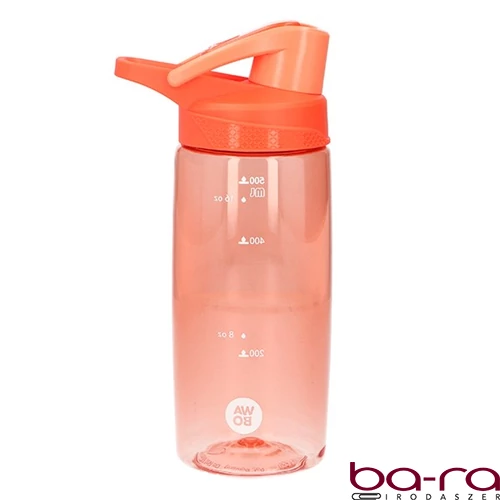 Kulacs WABO műanyag BPA-mentes 550 ml korall