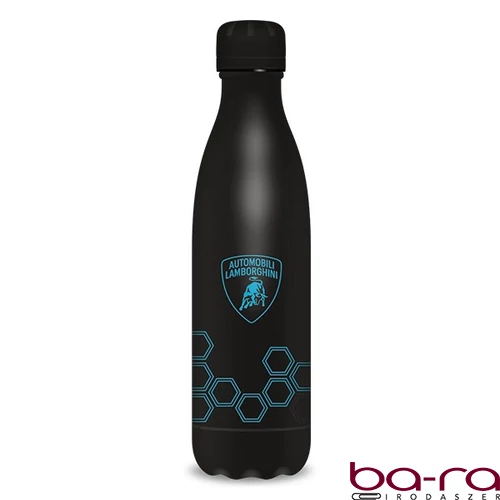 Kulacs duplafalú ARS UNA fém 500 ml Lamborghini
