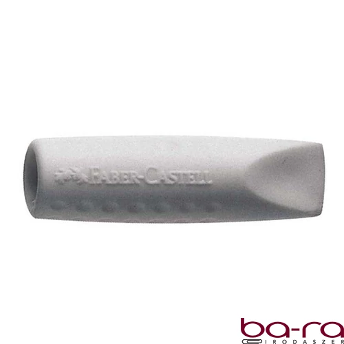 Kupakradír FABER-CASTELL Grip 2001 40x10mm 2 darabos szürke