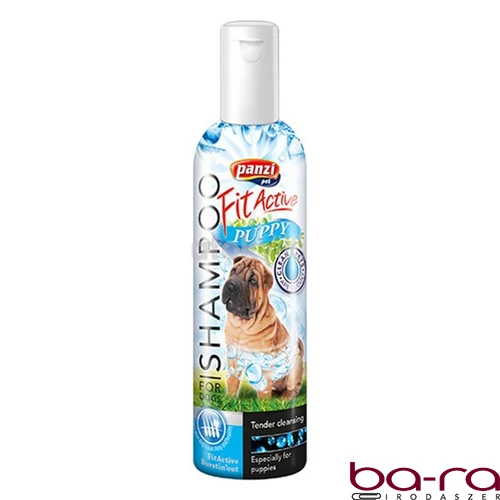 Kutyasampon PANZI FitActive kölyök kutyának 200 ml