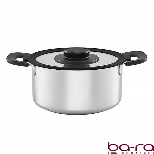 Lábas FISKARS Functional Form rozsdamentes 3L