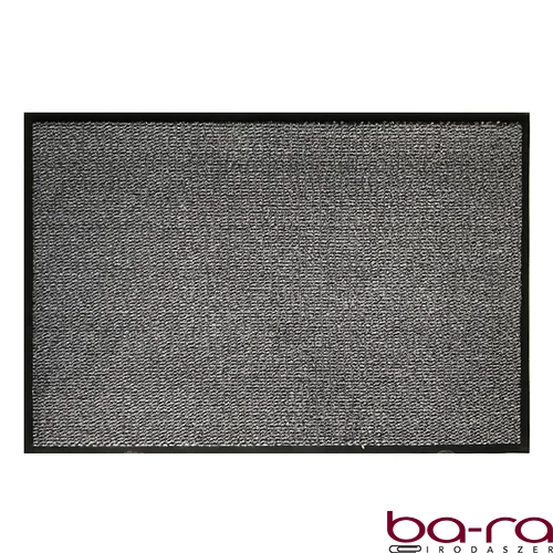 Lábtörlő textil-műanyag 60x90cm