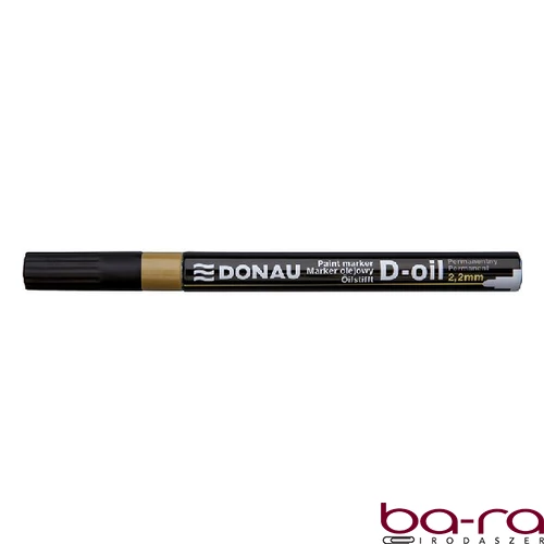 Lakkmarker DONAU D-oil 2,2 mm arany