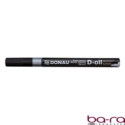 Lakkmarker DONAU D-oil 2,2 mm ezüst