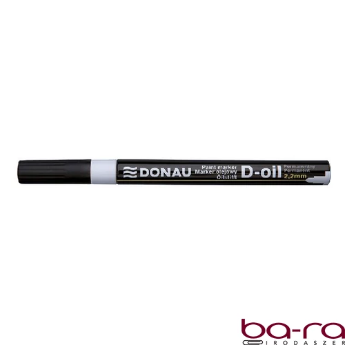Lakkmarker DONAU D-oil 2,2 mm fehér