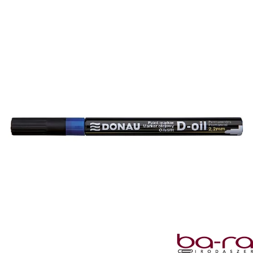 Lakkmarker DONAU D-oil 2,2 mm kék