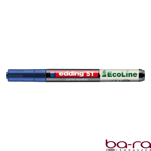 Lakkmarker EDDING 51 1-2 mm kék
