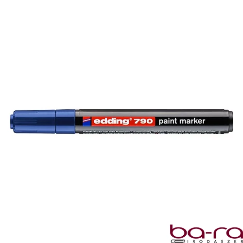 Lakkmarker EDDING 790 2-3mm kék