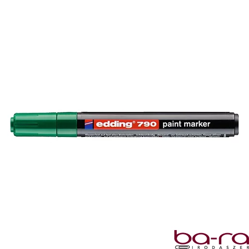 Lakkmarker EDDING 790 2-3mm zöld