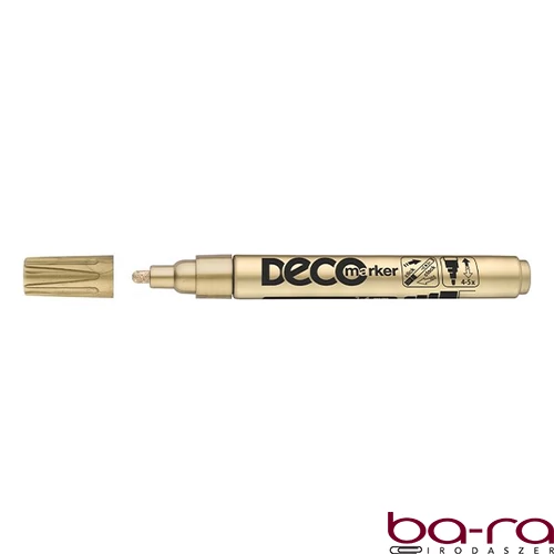 Lakkmarker ICO DecoMarker 2-4mm arany