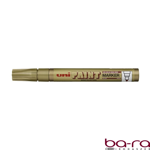 Lakkmarker UNI PX-20 2,2 - 2,8mm arany