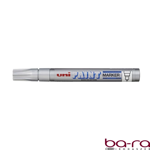 Lakkmarker UNI PX-20 2,2 - 2,8mm ezüst