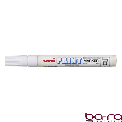 Lakkmarker UNI PX-20 2,2 - 2,8mm fehér
