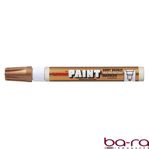 Lakkmarker UNI PX-20 2,2 - 2,8mm fényes bronz