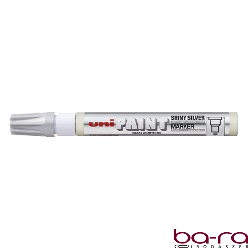 Lakkmarker UNI PX-20 2,2 - 2,8mm fényes ezüst