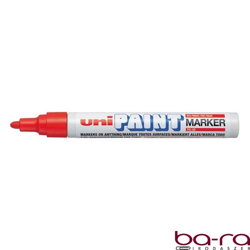 Lakkmarker UNI PX-20 2,2 - 2,8mm narancs