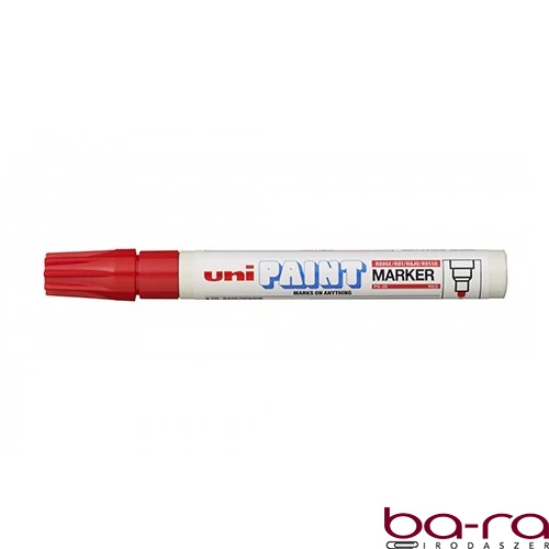 Lakkmarker UNI PX-20 2,2 - 2,8mm piros