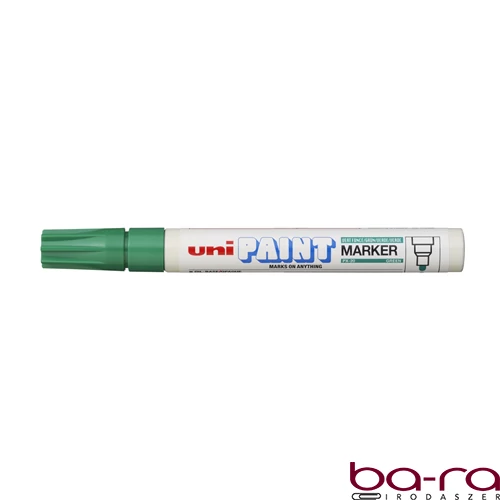 Lakkmarker UNI PX-20 2,2 - 2,8mm zöld