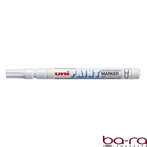 Lakkmarker UNI PX-21 0,8-1,2mm fehér