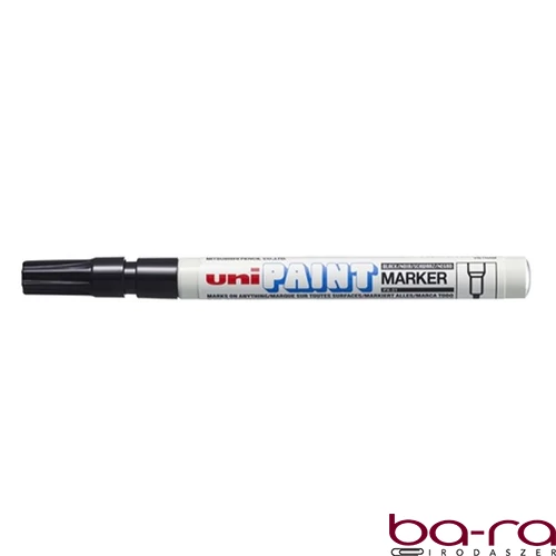 Lakkmarker UNI PX-21 0,8-1,2mm fekete