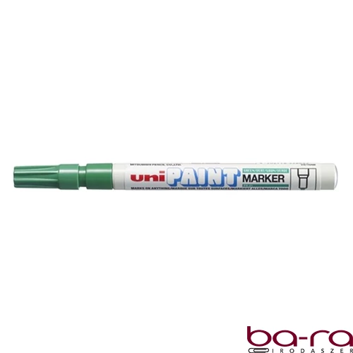 Lakkmarker UNI PX-21 0,8-1,2mm zöld