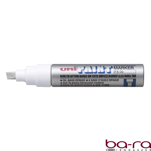 Lakkmarker UNI PX-30 4-8,5mm ezüst