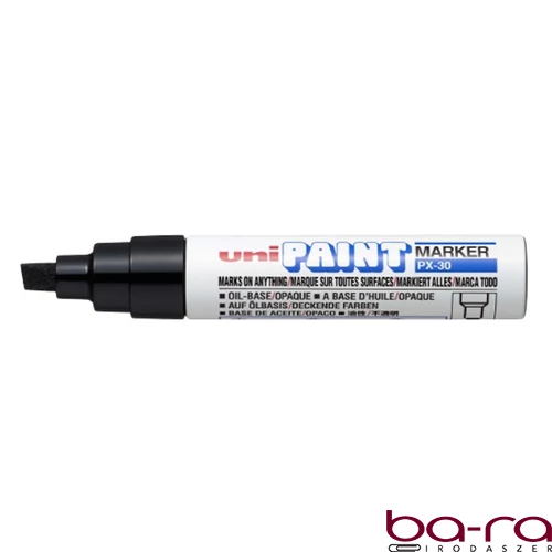 Lakkmarker UNI PX-30 4-8,5mm fekete