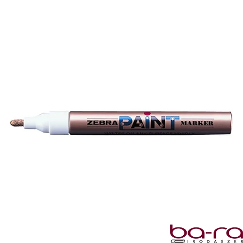 Lakkmarker ZEBRA Paint marker 3 mm arany