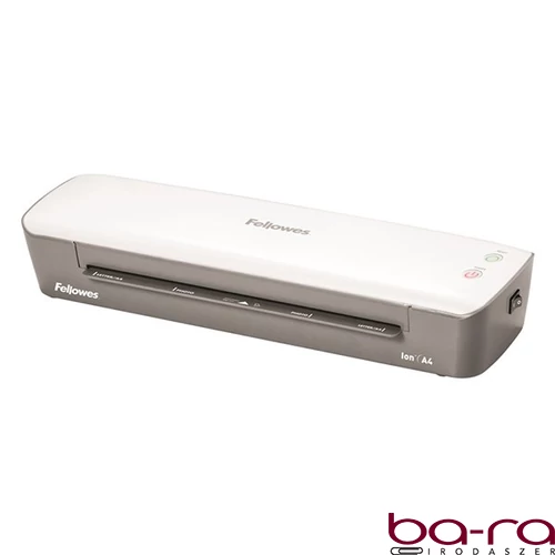 Laminálógép FELLOWES ION A/4 80-125 mikron