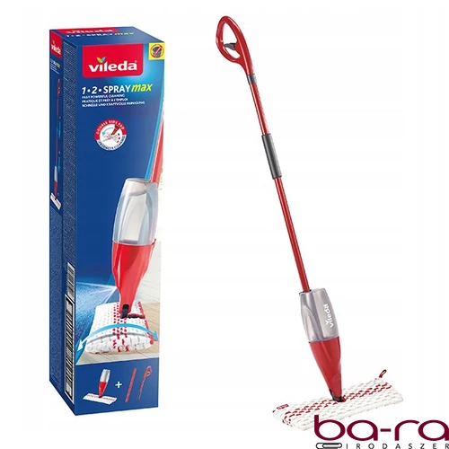 Lapos felmosó VILEDA 1-2 Spray Max