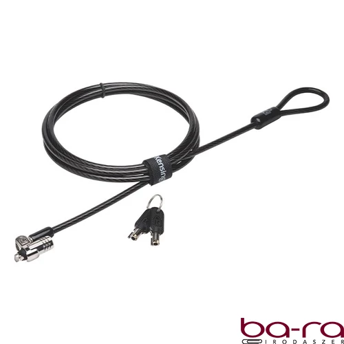 Notebook zár KENSINGTON MicroSaver® 2.0 kulcsos