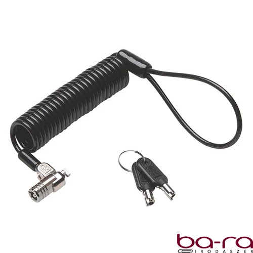 Notebook zár KENSINGTON MicroSaver 2.0 spirálkábeles