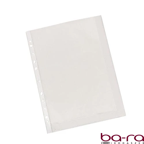Lefűzhető genotherm 3D Jumbo 180 mikron áttetsző 10 darabos