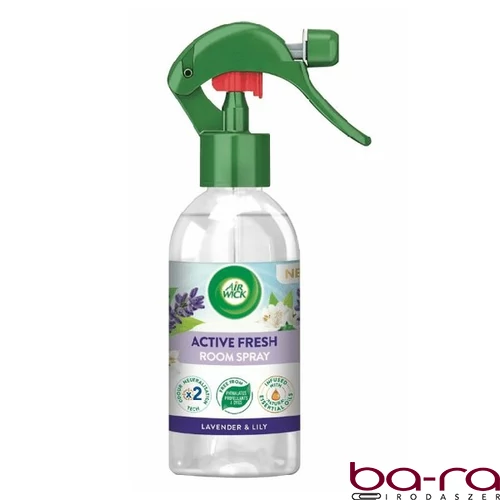 Légfrissítő AIR WICK Friss levendula és Gyöngyvirág 237ml