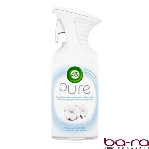 Legfrissítő AIR WICK Friss pamut 250 ml