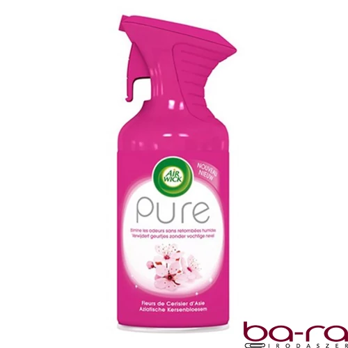 Légfrissítő AIR WICK Pure Cseresznyevirág 250 ml