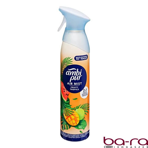 Légfrissítő AMBI PUR Fruit Tropics 185 ml