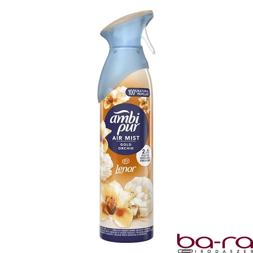 Légfrissítő AMBI PUR Gold Orhid 185 ml