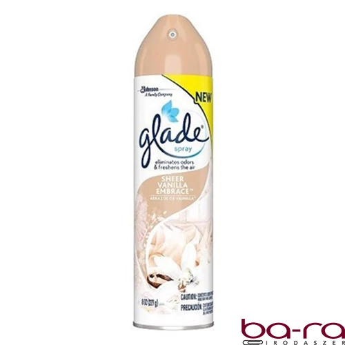 Légfrissítő GLADE Vanilia 300 ml