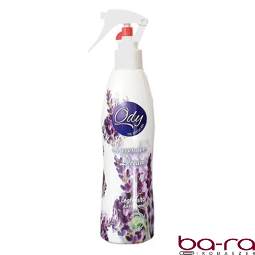 Légfrissítő ZUM szórófejes Lavender Dreams 300 ml