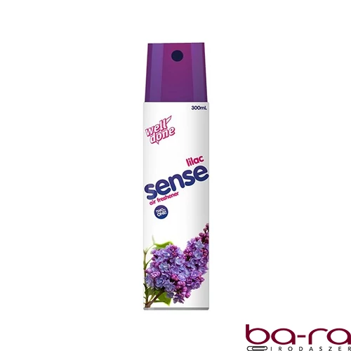 Légfrissítő WELL DONE Lilac/Akác 300 ml