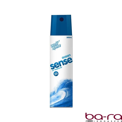 Légfrissítő WELL DONE Ocean 300 ml