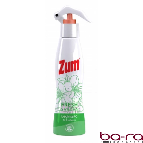 Légfrissítő ZUM szórófejes Fresh Garden 300 ml