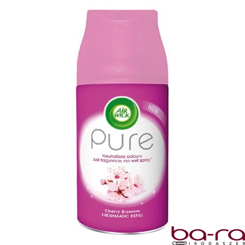 Légfrissítő utántöltő AIR WICK Freshmatic Cseresznye virág 250 ml