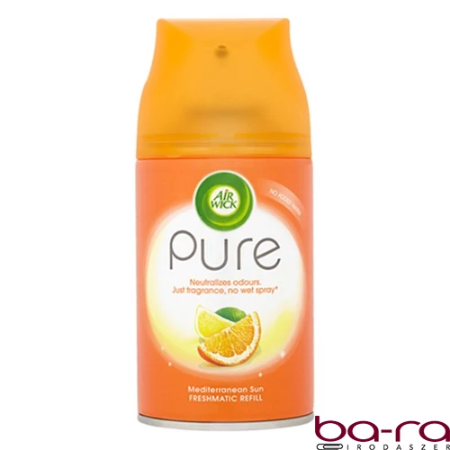 Légfrissítő utántöltő AIR WICK Freshmatic Pure Mediterrán nyár 250 ml